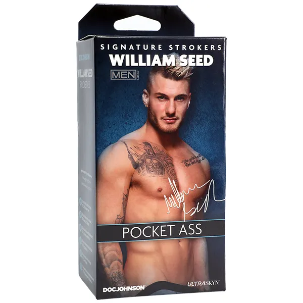 Male Sex Toys Signature Strokers William Seed ULTRASKYN Pocket Ass Vibrant Vibes Australia Quality Sex Toys Great Prices Male Sex Toys Signature Strokers William Seed ULTRASKYN Pocket Ass Vibrant Vibes Australia Quality Sex Toys Great Prices