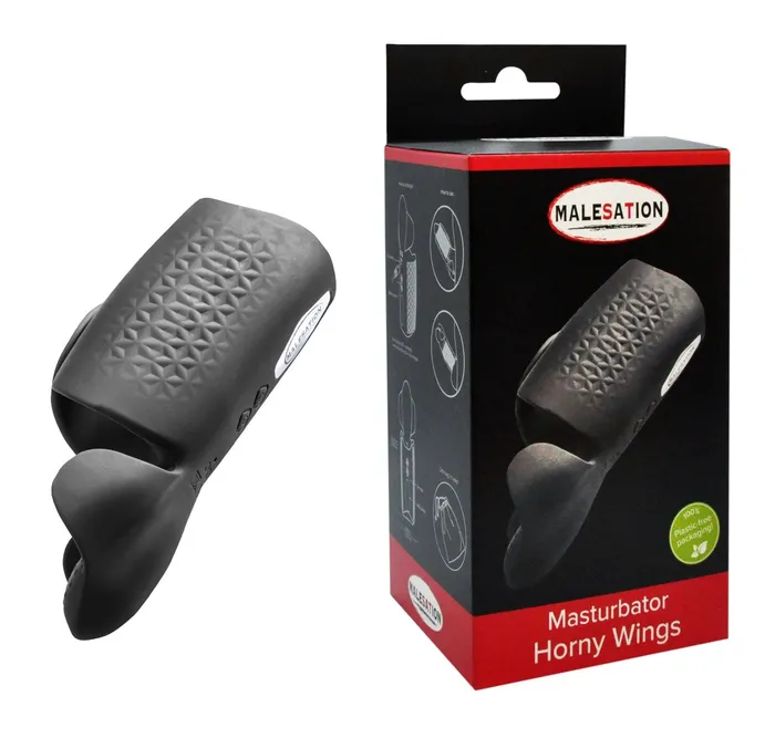 MALESATION MASTURBATOR HORNY WINGS Vibrant Vibes Australia Quality Sex Toys Great Prices Male Sex Toys MALESATION MASTURBATOR HORNY WINGS Vibrant Vibes Australia Quality Sex Toys Great Prices Male Sex Toys