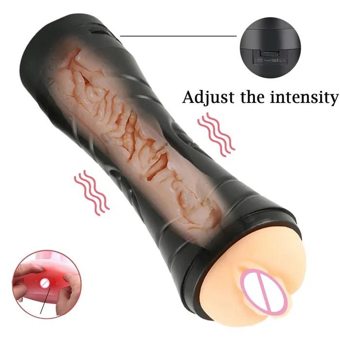Man Vibrator Masturbation Realistic Vagina Pussy SxLife Official Female Sex Toys Man Vibrator Masturbation Realistic Vagina Pussy SxLife Official Female Sex Toys