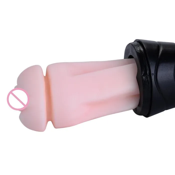 Man Vibrator Masturbation Realistic Vagina Pussy SxLife Official Female Sex Toys