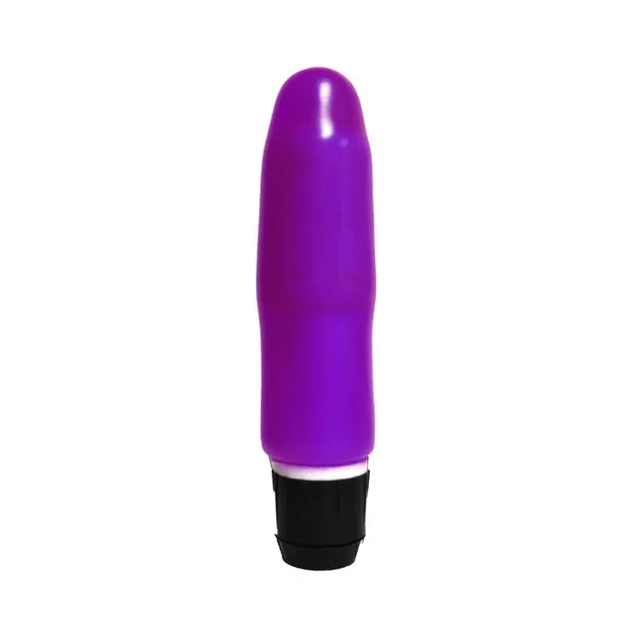 Mini Caribbean 3 Purple Golden Triangle Vibrators