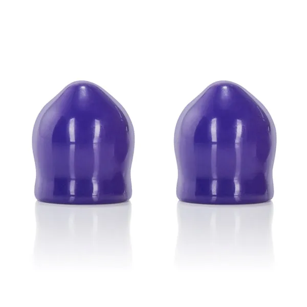 Nipple Play Mini Nipple Suckers Purple California Exotic Novelties Vibrators