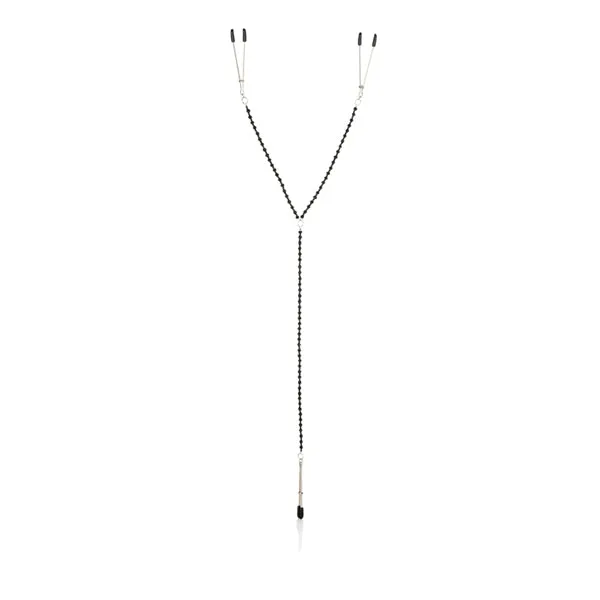 Nipple Play Tweezer Intimate Clamps California Exotic Novelties Couples