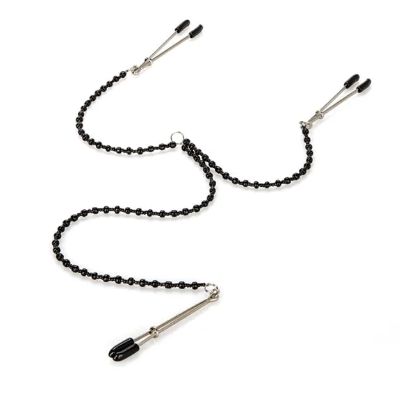 Nipple Play Tweezer Intimate Clamps California Exotic Novelties Couples Nipple Play Tweezer Intimate Clamps California Exotic Novelties Couples