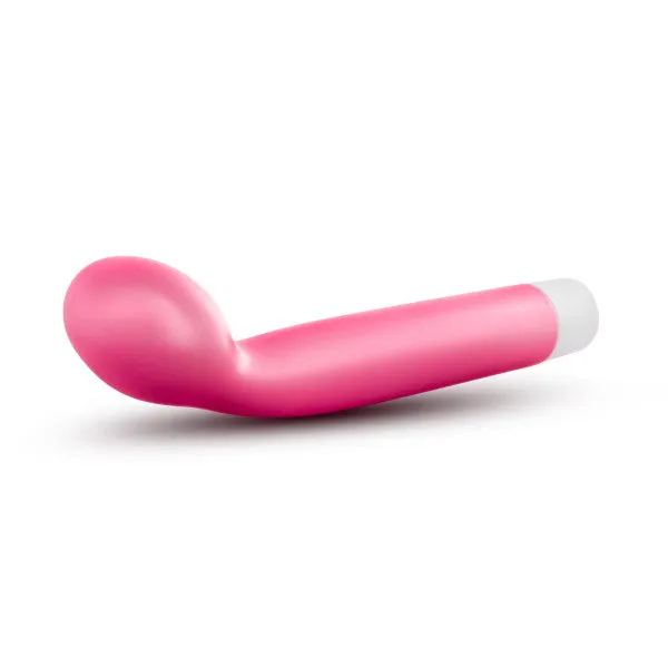 Noje G Slim Rechargeable Rose Blush Novelties Female Sex Toys