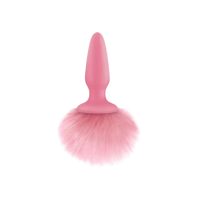 NS Novelties Vibrators Bunny Tails Pink