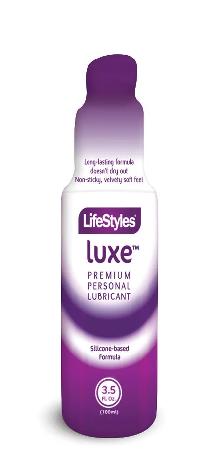 Paradise Products Anal Lifestyles Luxe Silicone Lubricant 35 Oz