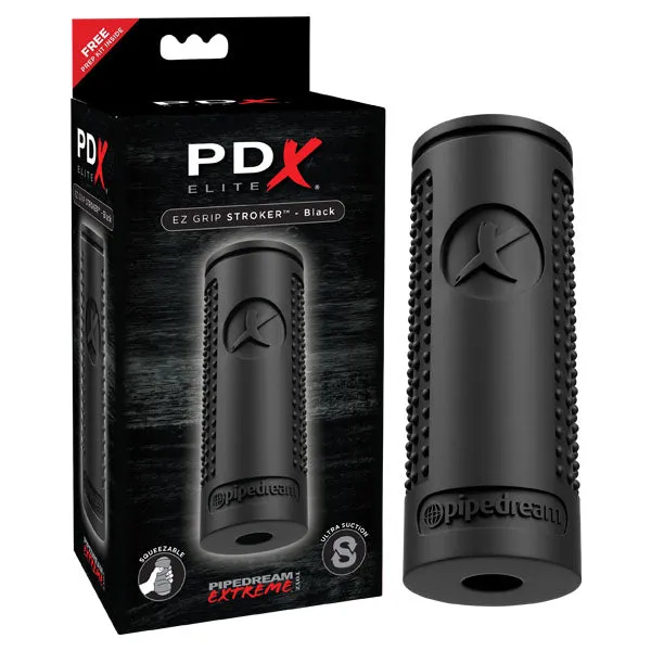 Pipedream Male Sex Toys PDX Elite EZ Grip Stroker