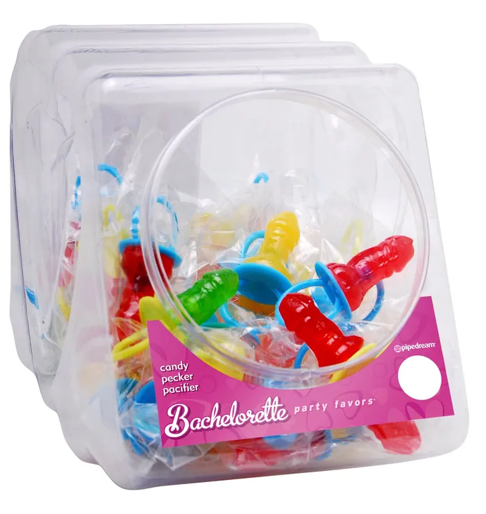 Pipedream Products Dildos Bachelorette Candy Pecker Pacifier