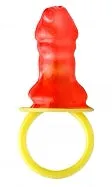 Pipedream Products Dildos Bachelorette Candy Pecker Pacifier Pipedream Products Dildos Bachelorette Candy Pecker Pacifier