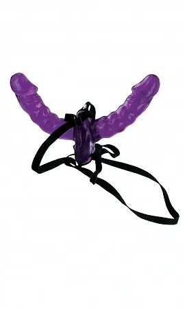 Pipedream Products Female Sex Toys Fetish Fantasy Double Delight Strap On