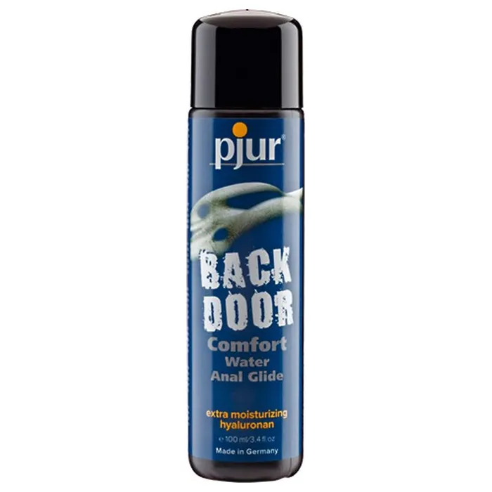 Pjur Back Door Comfort Water Based Anal Glide 100ml Vibrant Vibes Australia Quality Sex Toys Great Prices Anal Pjur Back Door Comfort Water Based Anal Glide 100ml Vibrant Vibes Australia Quality Sex Toys Great Prices Anal
