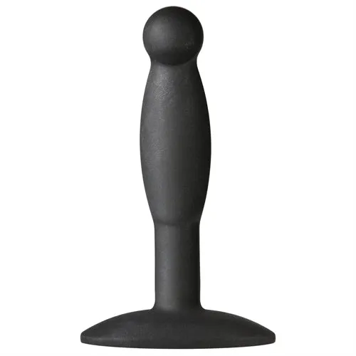 Platinum Minis Smooth Small Black Doc Johnson Novelties Anal