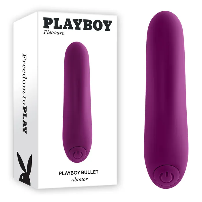 Playboy Pleasure Female Sex Toys Playboy Pleasure PLAYBOY BULLET
