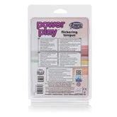 Power Play Flickering Tongue Purple California Exotic Novelties Vibrators