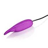 Power Play Flickering Tongue Purple California Exotic Novelties Vibrators