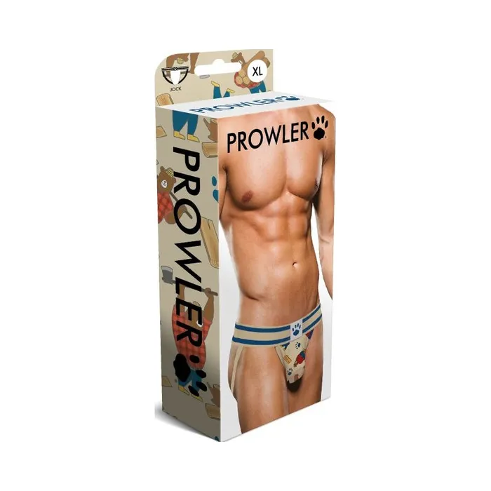 Prowler Lumberbear Jock Vibrant Vibes Australia Quality Sex Toys Great Prices Vibrators