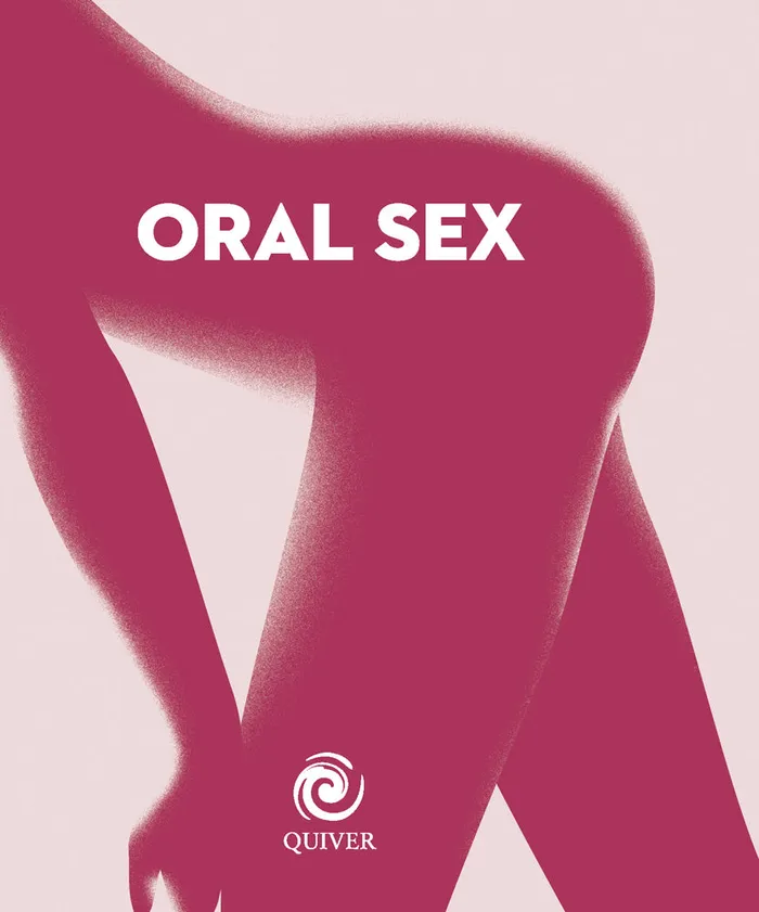 Quiver Books Female Sex Toys Oral Sex Mini Book