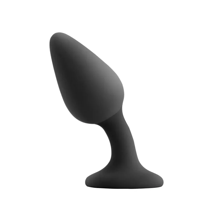 Renegade Knock Knock Plug Black NS Novelties Anal