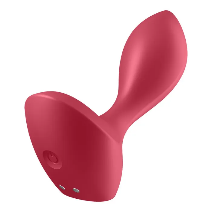 Satisfyer Backdoor Lover Red Satisfyer Vibrators