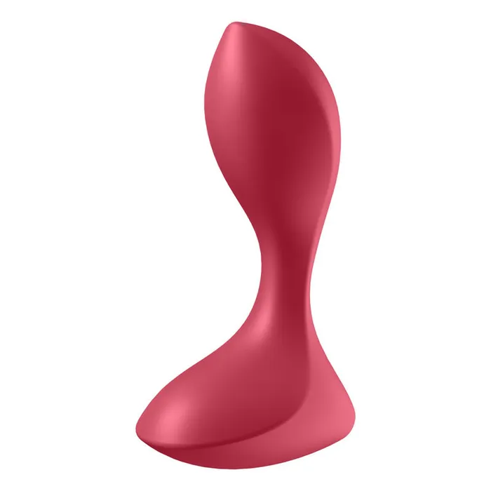 Satisfyer Backdoor Lover Red Satisfyer Vibrators