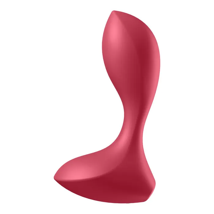Satisfyer Backdoor Lover Red Satisfyer Vibrators