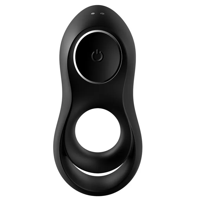 Satisfyer Satisfyer Legendary Duo Cockring Vibrators