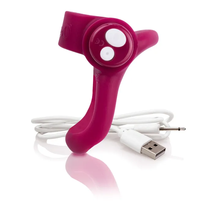 Screaming O Charged You Turn Plus Merlot Screaming O Male Sex Toys