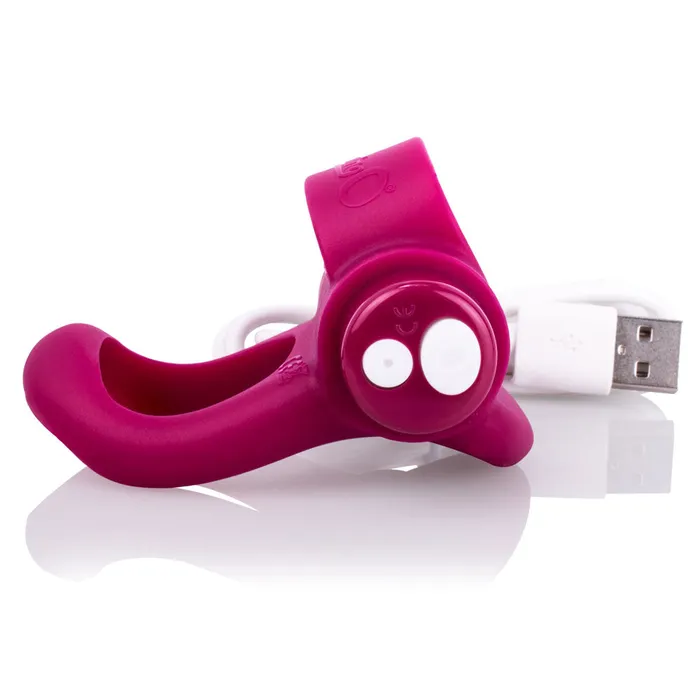 Screaming O Charged You Turn Plus Merlot Screaming O Male Sex Toys