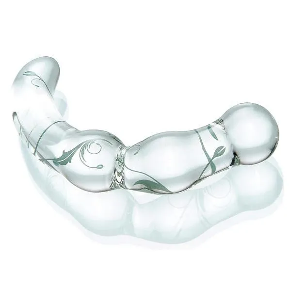 Sinclair Products Dildos Sinclair Crystal G Glass Wand
