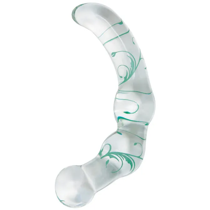 Sinclair Products Dildos Sinclair Crystal G Glass Wand