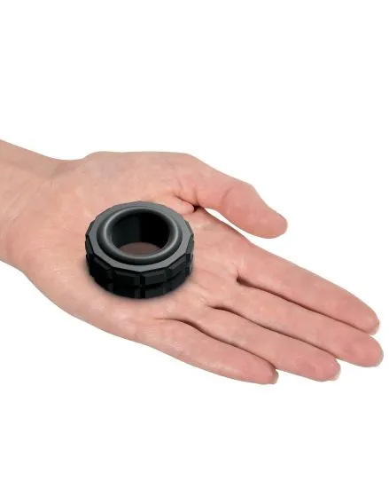 Sir Richards Control Silicone High Performance C Ring Sir Richards Male Sex Toys