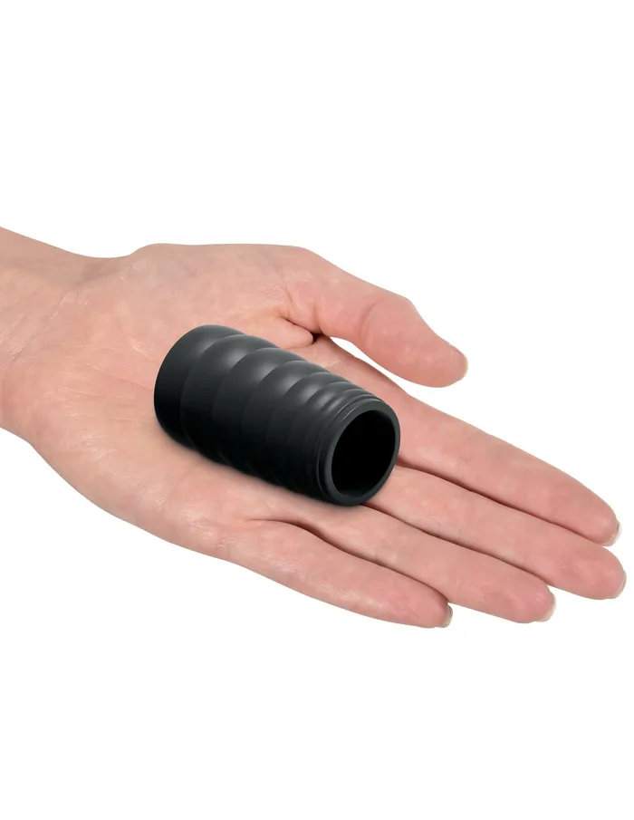 Sir Richards Sir Richards Control Silicone Tapered Erection Enhancer Female Sex Toys