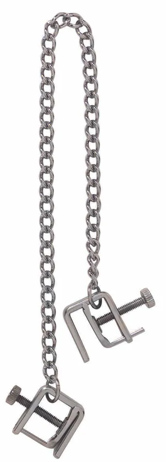 Spartacus Male Sex Toys Press Clamp Adjustable Clamp