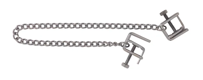 Spartacus Male Sex Toys Press Clamp Adjustable Clamp