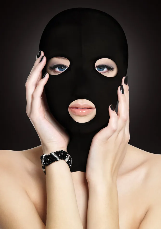 Subversion Mask Black SHOTS AMERICA Anal