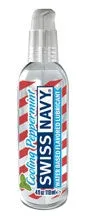 Swiss Navy Candy Cane Cooling Peppermint 4 Oz MD Science Dildos