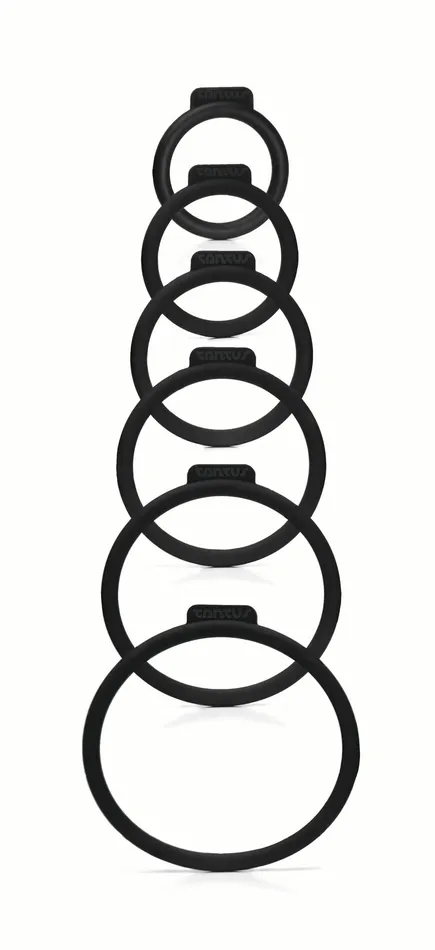 Tantus O Ring Kit Couples