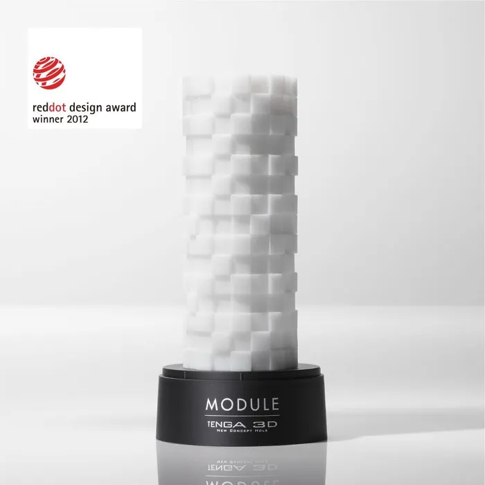 TENGA Vibrators 3d Module
