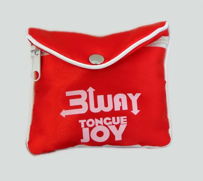 Tongue Joy 3 Way Tongue Joy Vibrators