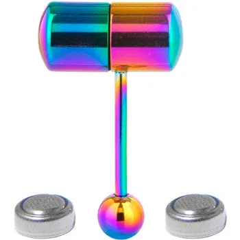 Tongue Joy Female Sex Toys Lix Rainbow Oral Vibrator