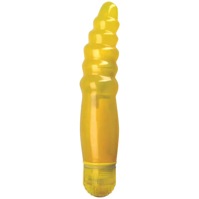 Topco Climax Gems Lemon Loops Vibrator Female Sex Toys
