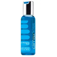 Topco Vibrators Climax Kiss 2 Oz Blue Raspberry Rush