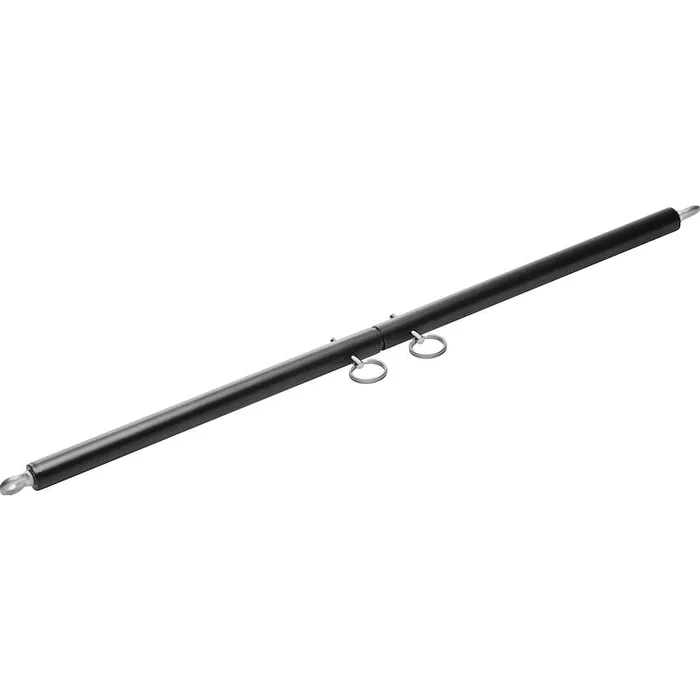 Vibrant Vibes Australia Quality Sex Toys Great Prices Anal Adjustable Steel Spreader Bar Black Vibrant Vibes Australia Quality Sex Toys Great Prices Anal Adjustable Steel Spreader Bar Black