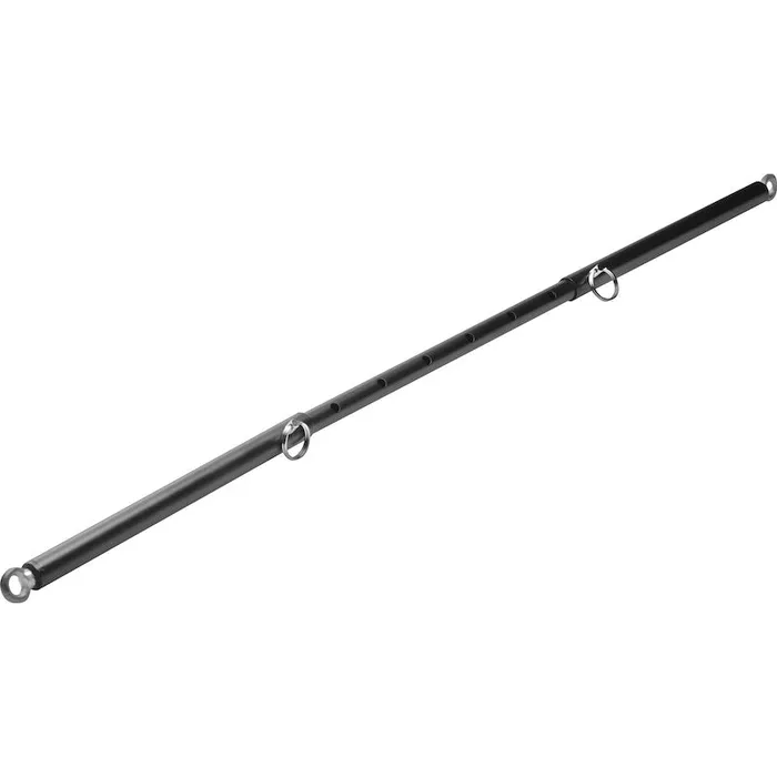 Vibrant Vibes Australia Quality Sex Toys Great Prices Anal Adjustable Steel Spreader Bar Black Vibrant Vibes Australia Quality Sex Toys Great Prices Anal Adjustable Steel Spreader Bar Black