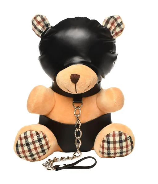 Vibrant Vibes Australia Quality Sex Toys Great Prices Couples Master Series Hooded Bondage Bear Vibrant Vibes Australia Quality Sex Toys Great Prices Couples Master Series Hooded Bondage Bear