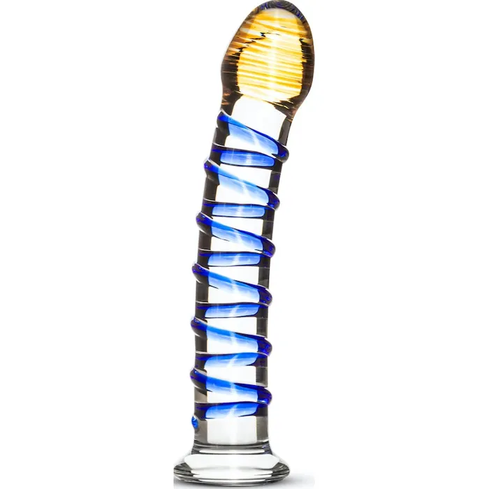 Vibrant Vibes Australia Quality Sex Toys Great Prices Glass Dildo No 1 Dildos
