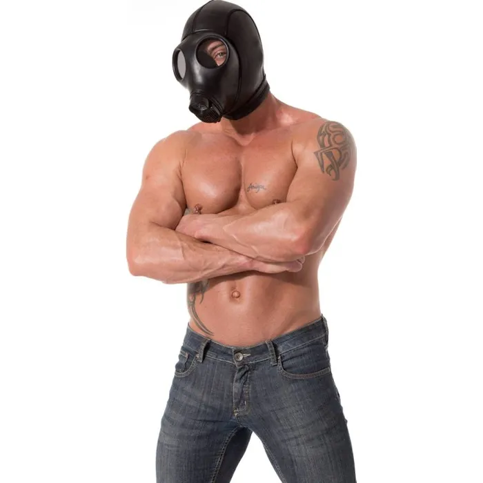 Vibrant Vibes Australia Quality Sex Toys Great Prices Vibrators Neoprene Gas Mask Hood