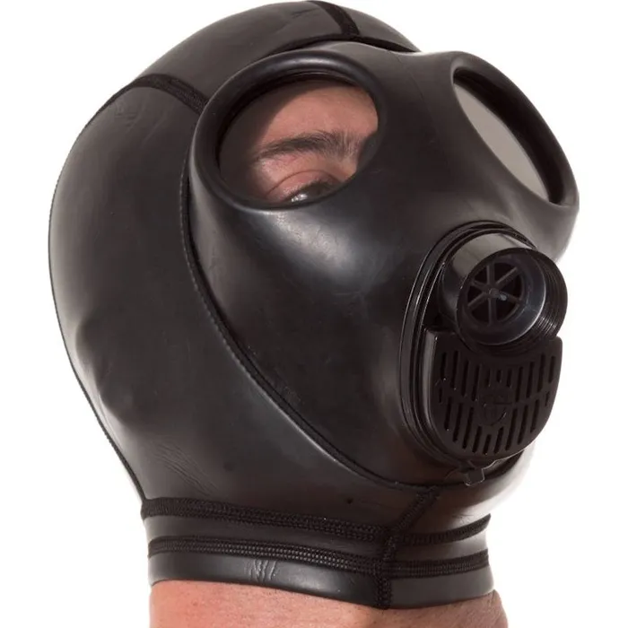 Vibrant Vibes Australia Quality Sex Toys Great Prices Vibrators Neoprene Gas Mask Hood