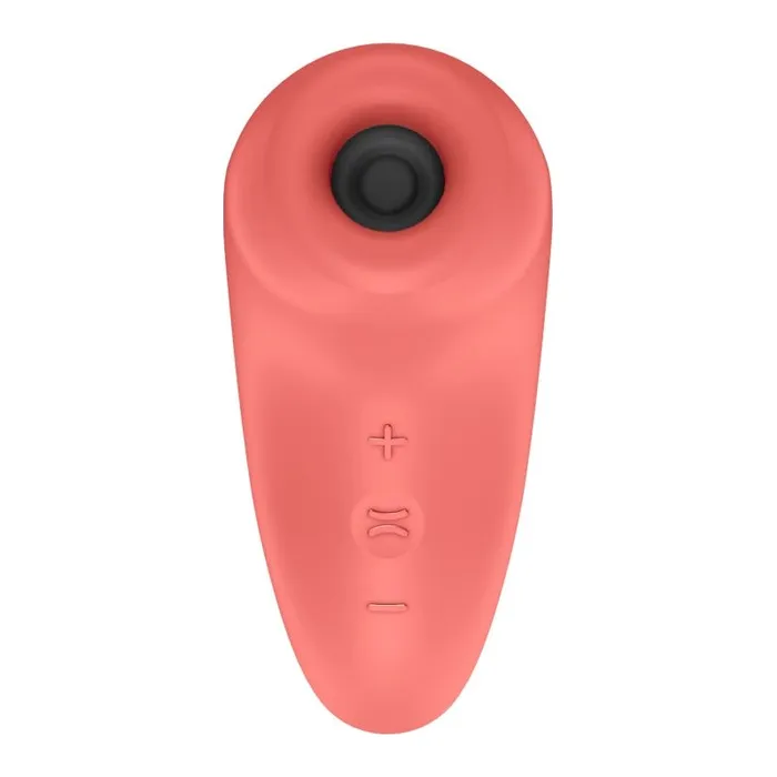Vibrant Vibes Australia Quality Sex Toys Great Prices Vibrators Satisfyer Magnetic Deep Pulse Terracotta